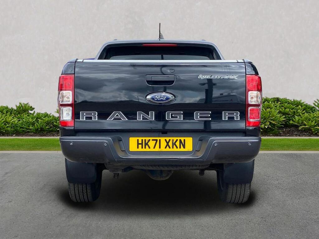 Ford Ranger Ranger 2.0Da Wildtrak Pick Up #4