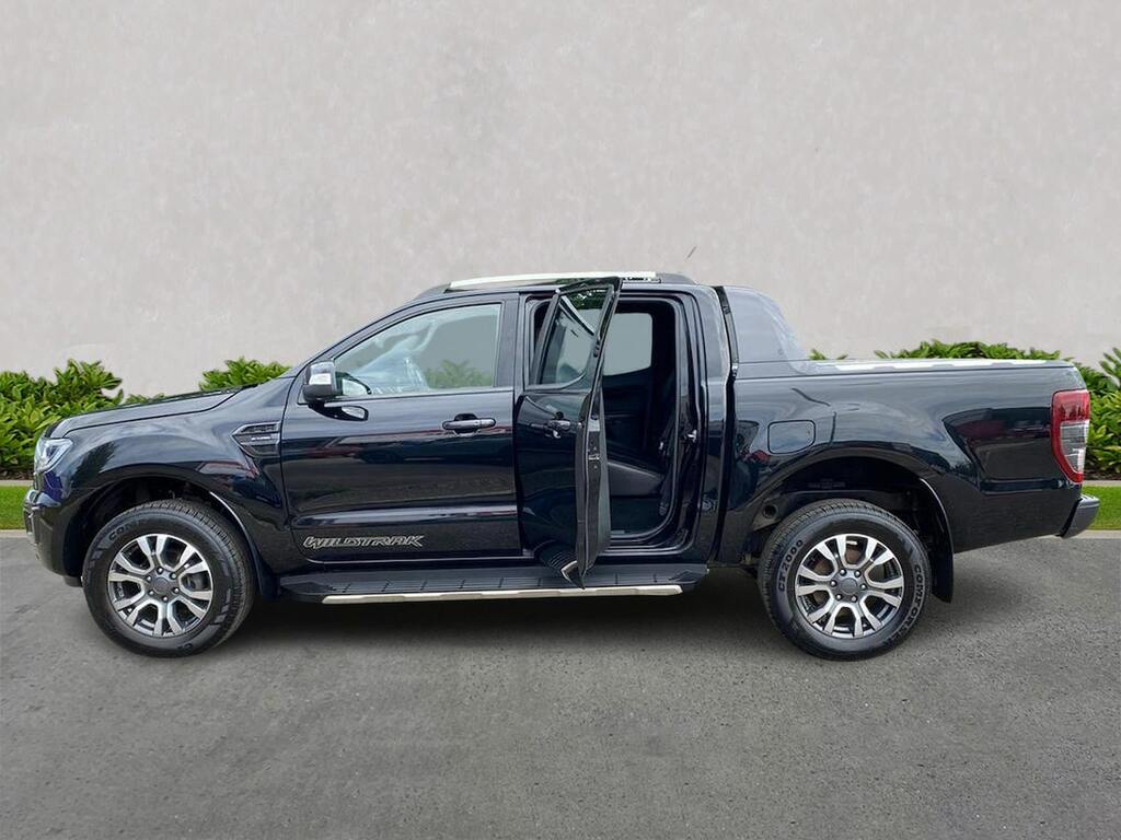 Ford Ranger Ranger 2.0Da Wildtrak Pick Up #3