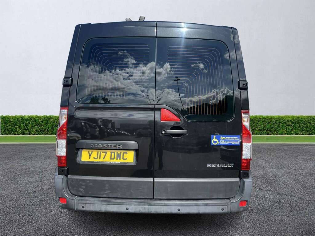 Renault Master Sl28dci 110 Business Low Roof Van Euro 6  #4