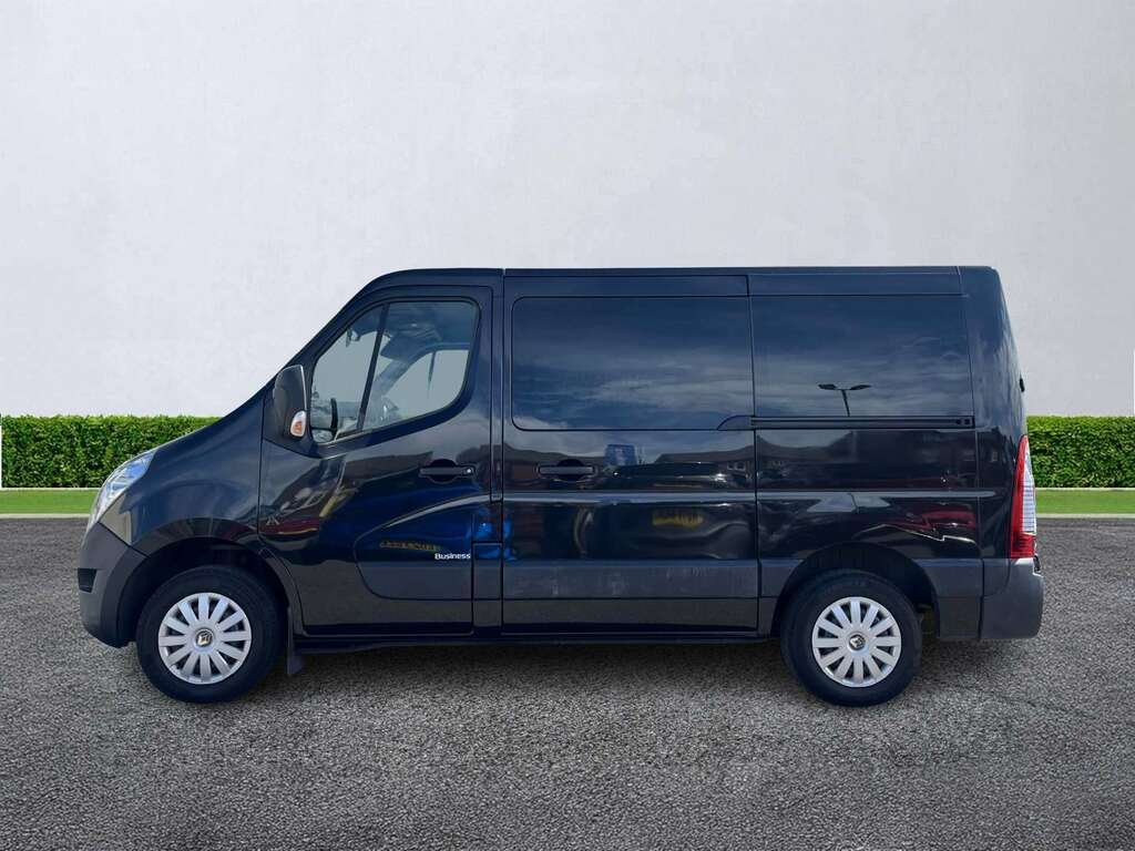 Renault Master Wheelchair Accessible Vehicle Master Wav Black #18