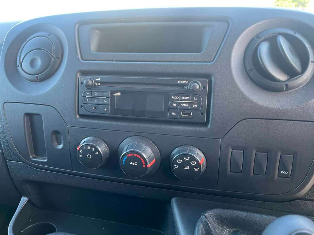 Renault Master Wheelchair Accessible Vehicle Master Wav Black #11
