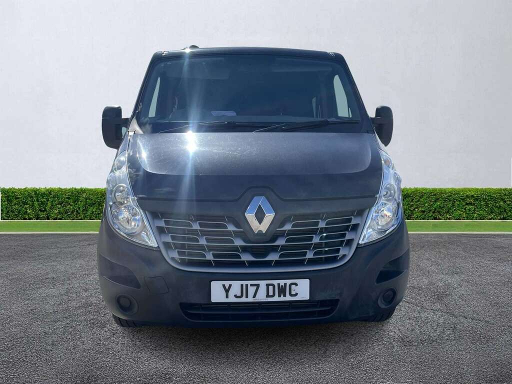 Renault Master Sl28dci 110 Business Low Roof Van Euro 6  #5