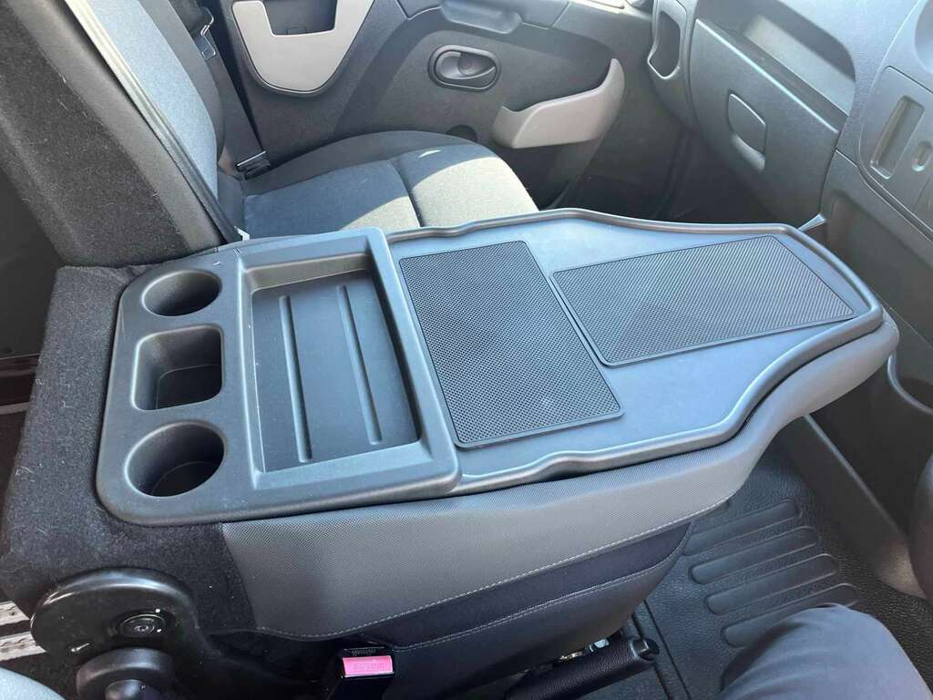 Renault Master Wheelchair Accessible Vehicle Master Wav Black #26