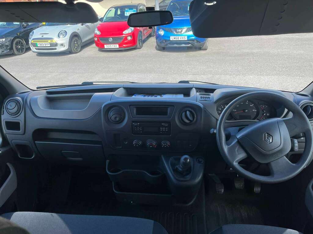 Renault Master Wheelchair Accessible Vehicle Master Wav Black #23
