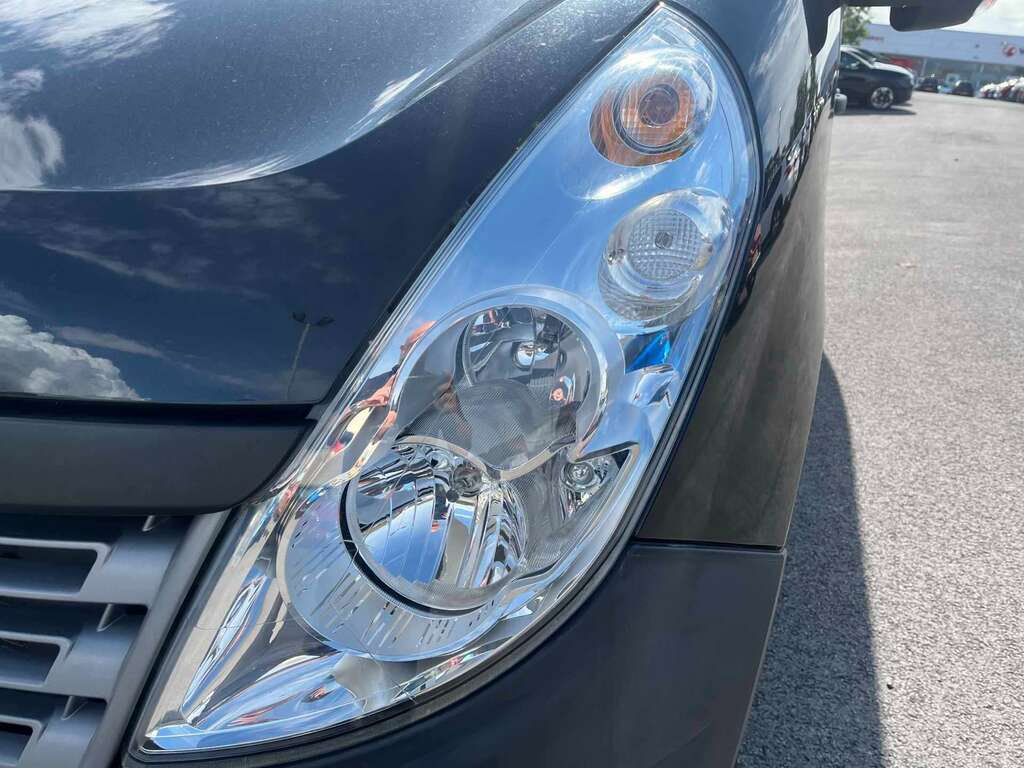 Renault Master Wheelchair Accessible Vehicle Master Wav Black #27