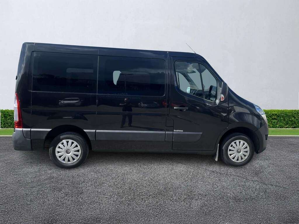 Renault Master Sl28dci 110 Business Low Roof Van Euro 6  #3
