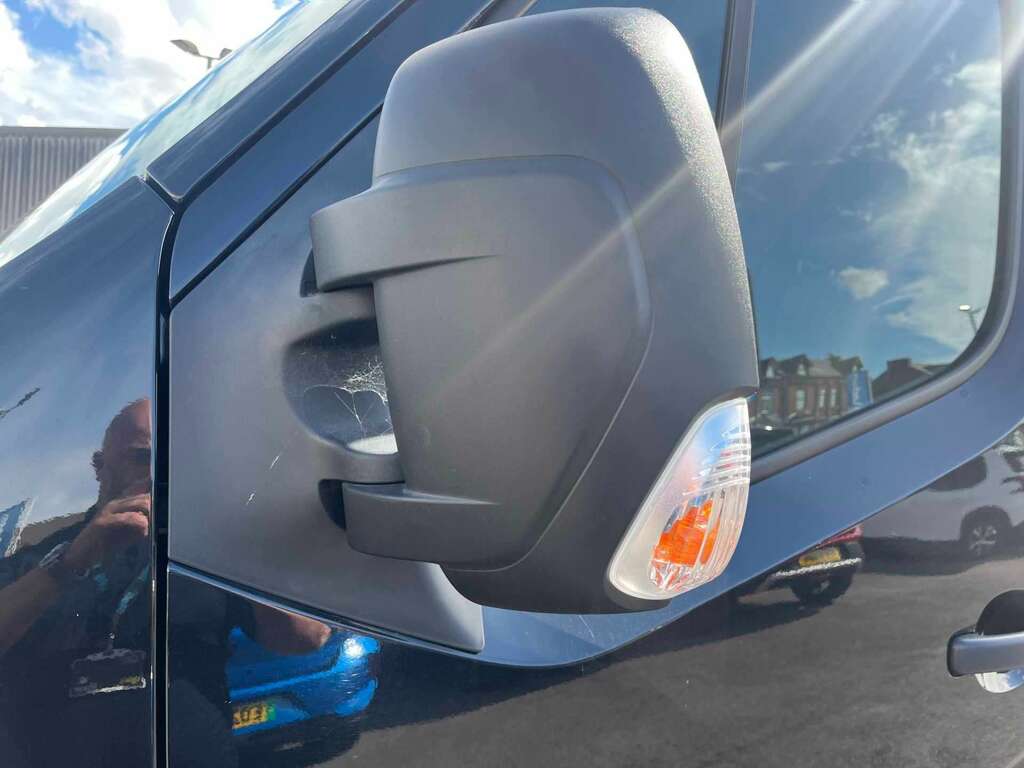 Renault Master Wheelchair Accessible Vehicle Master Wav Black #29