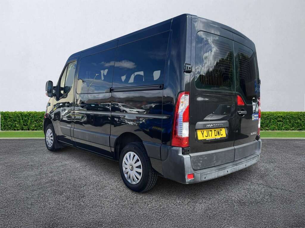 Renault Master Sl28dci 110 Business Low Roof Van Euro 6 YJ17DWC  #2