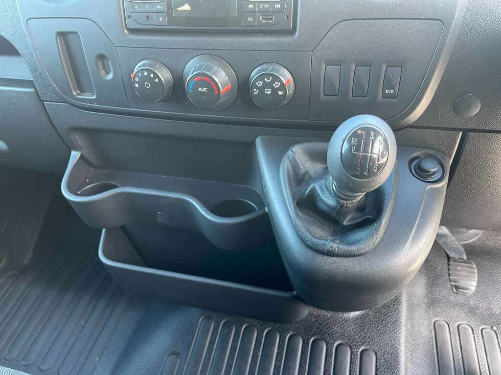 Renault Master Wheelchair Accessible Vehicle Master Wav Black #12