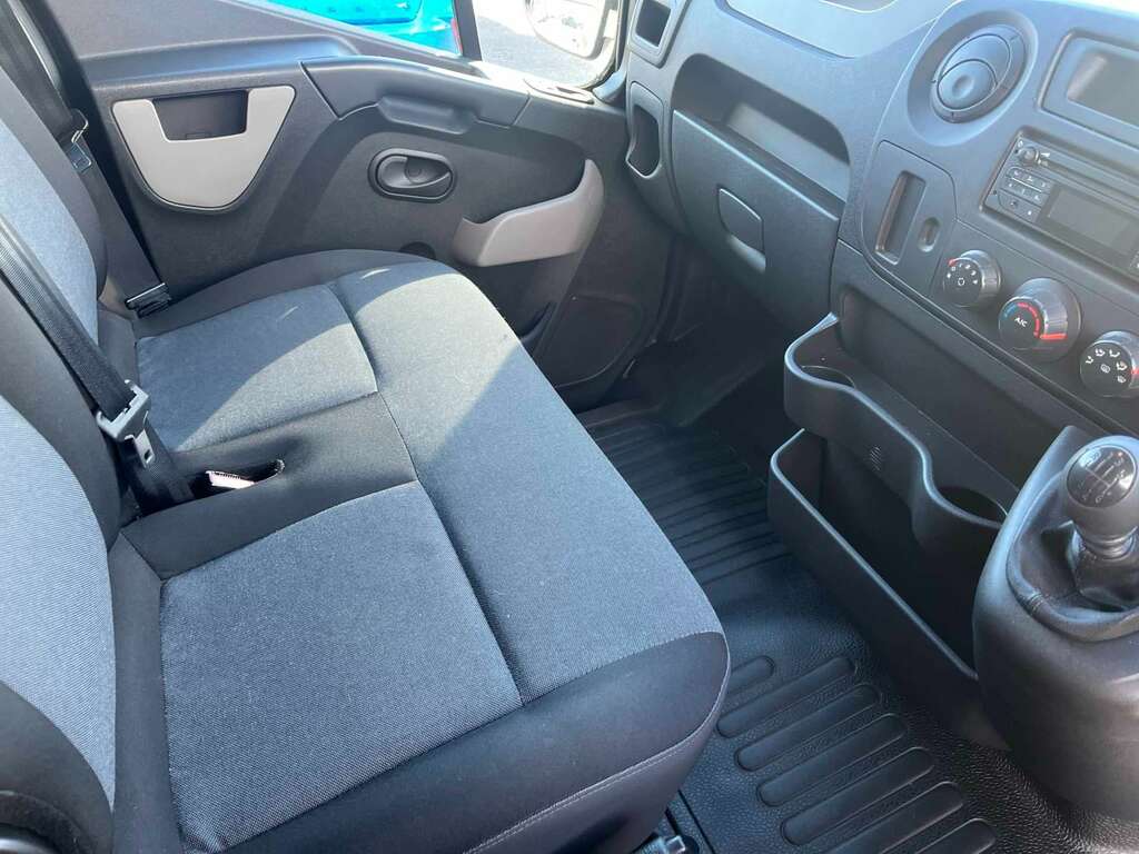 Renault Master Wheelchair Accessible Vehicle Master Wav Black #13