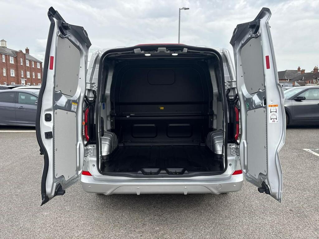 Ford Transit Custom 2.5 Phev 232Ps H1 Double Cab Van Sport EU26LXO #6