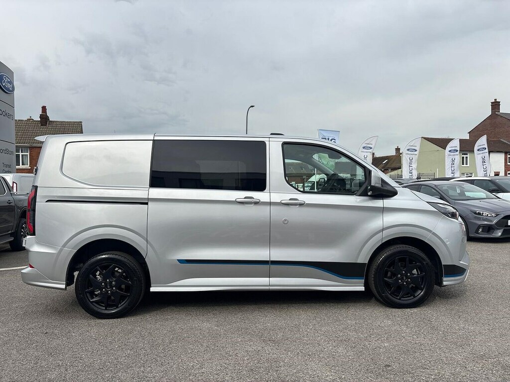 Ford Transit Custom 2.0 Ecoblue 165Ps H3 Limited Van Nav Blue #18