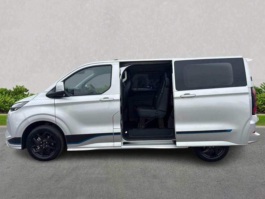 Ford Transit Custom 2.5 Phev 232Ps H1 Double Cab Van Sport EU26LXO #3