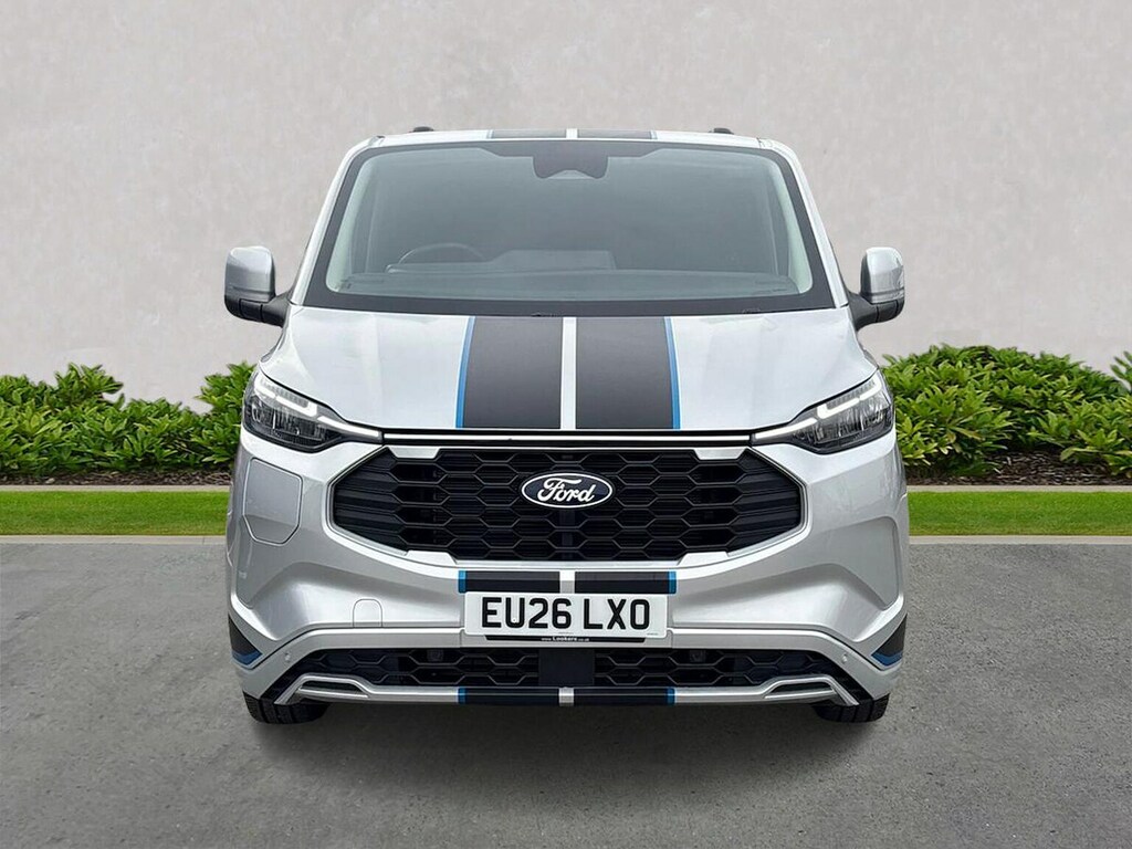 Ford Transit Custom 2.0 Ecoblue 165Ps H3 Limited Van Nav Blue #5