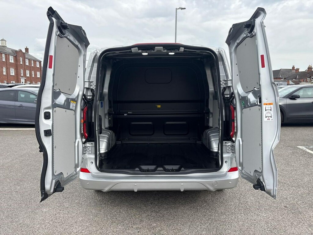 Ford Transit Custom 2.0 Ecoblue 165Ps H3 Limited Van Nav Blue #6