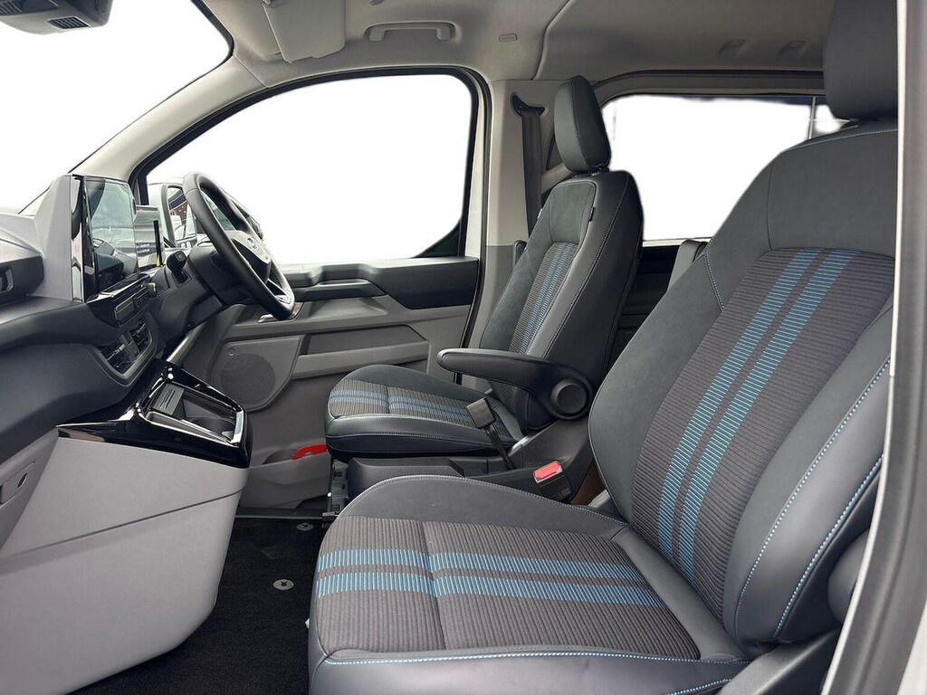 Ford Transit Custom 2.0 Ecoblue 165Ps H3 Limited Van Nav Blue #8