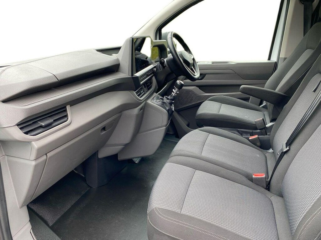 Volkswagen Transporter 2.0 Tdi T28 Commerce Plus Panel Van Man #3
