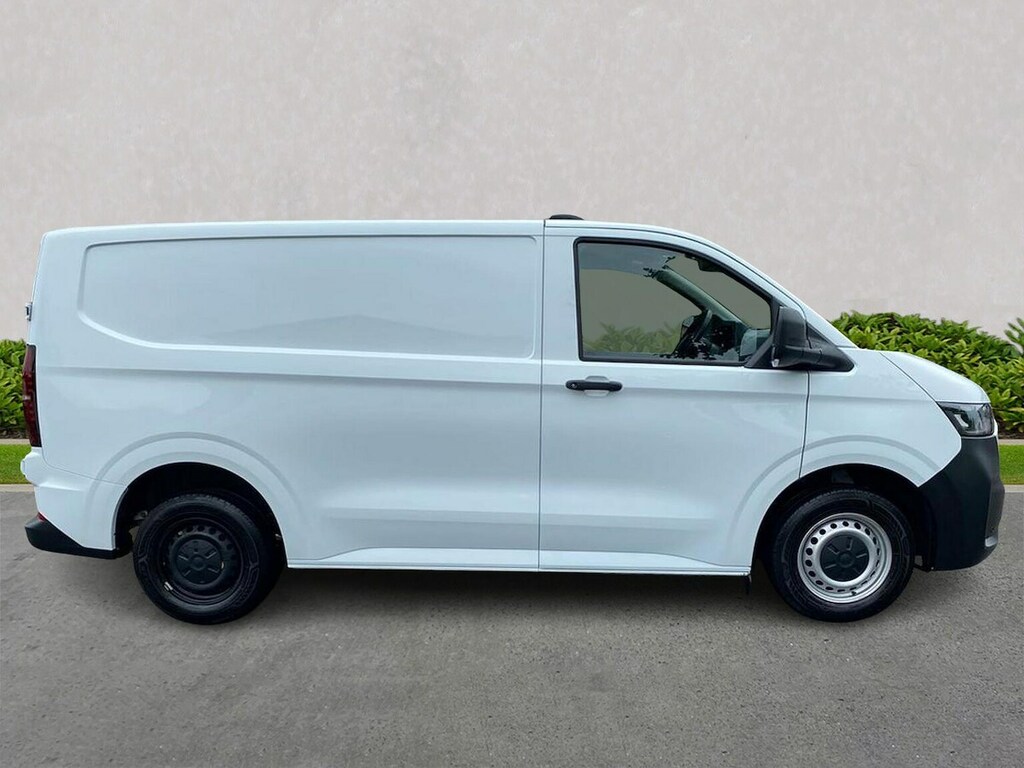 Volkswagen Transporter 2.0 Tdi T28 Commerce Plus Panel Van Man #5