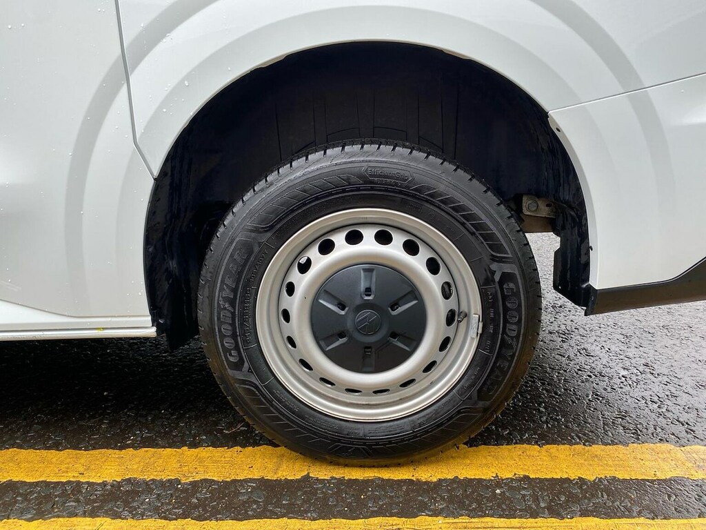 Volkswagen Transporter 2.0 Tdi T28 Commerce Plus Panel Van Man #6