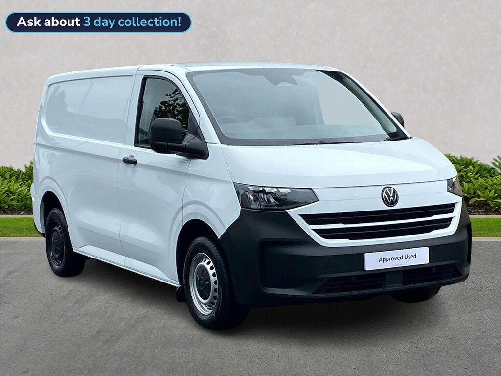 Volkswagen Transporter 2.0 Tdi T28 Commerce Plus Panel Van Man