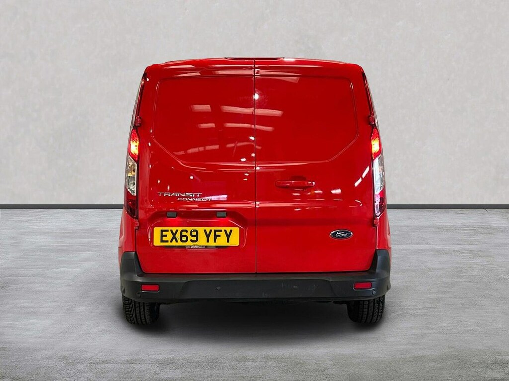 Ford Transit Connect 1.5 200 Ecoblue Limited Panel Van Manua #4