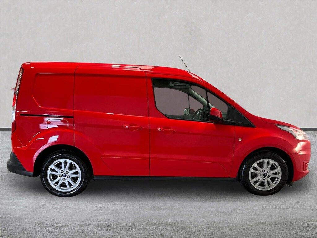 Ford Transit Connect 1.5 200 Ecoblue Limited Panel Van Manua #3