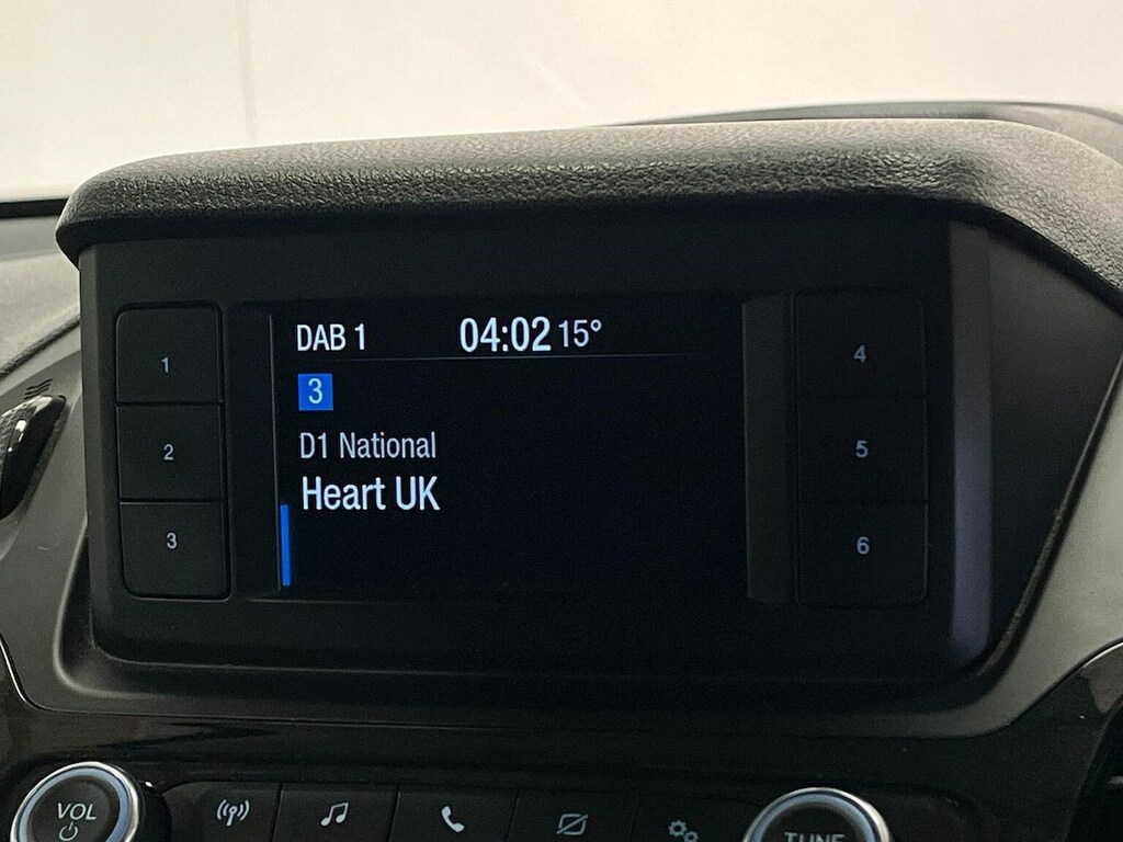 Ford Transit Connect 1.5 Ecoblue 120Ps Limited Van Grey #11