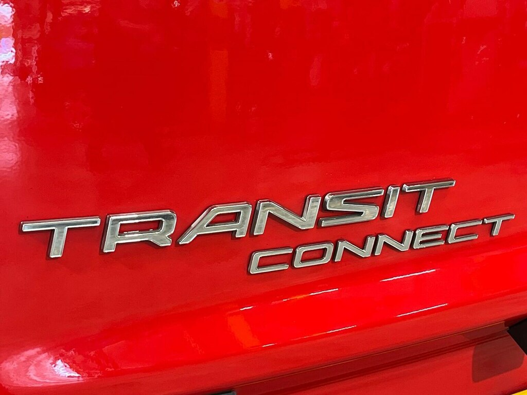 Ford Transit Connect 1.5 Ecoblue 120Ps Limited Van Grey #35