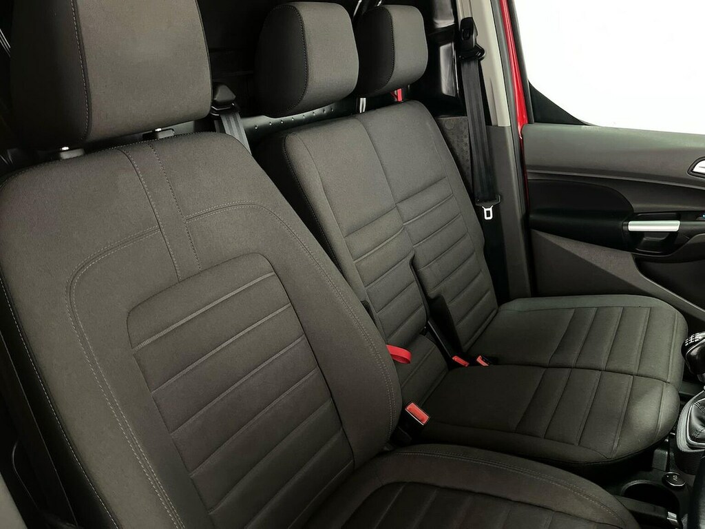 Ford Transit Connect 1.5 Ecoblue 120Ps Limited Van Grey #16