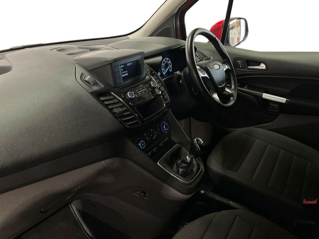 Ford Transit Connect 1.5 Ecoblue 120Ps Limited Van Grey #7
