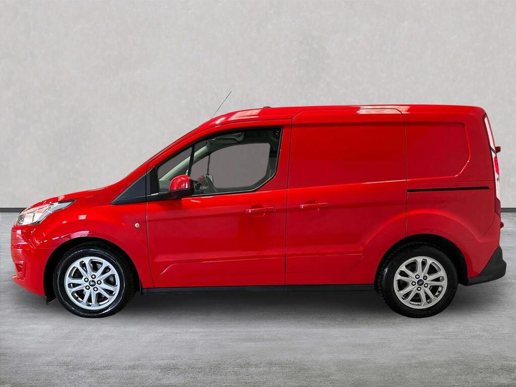 Ford Transit Connect 1.5 Ecoblue 120Ps Limited Van Grey #19