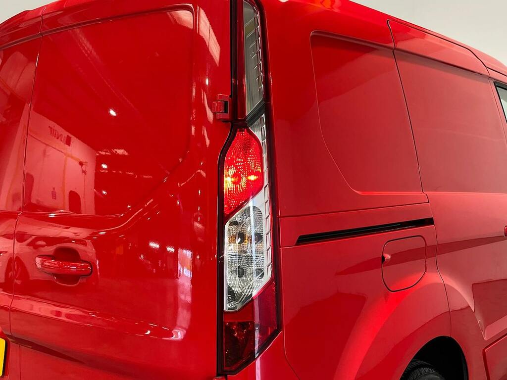 Ford Transit Connect 1.5 Ecoblue 120Ps Limited Van Grey #36