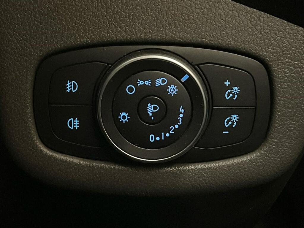 Ford Transit Connect 1.5 Ecoblue 120Ps Limited Van Grey #22