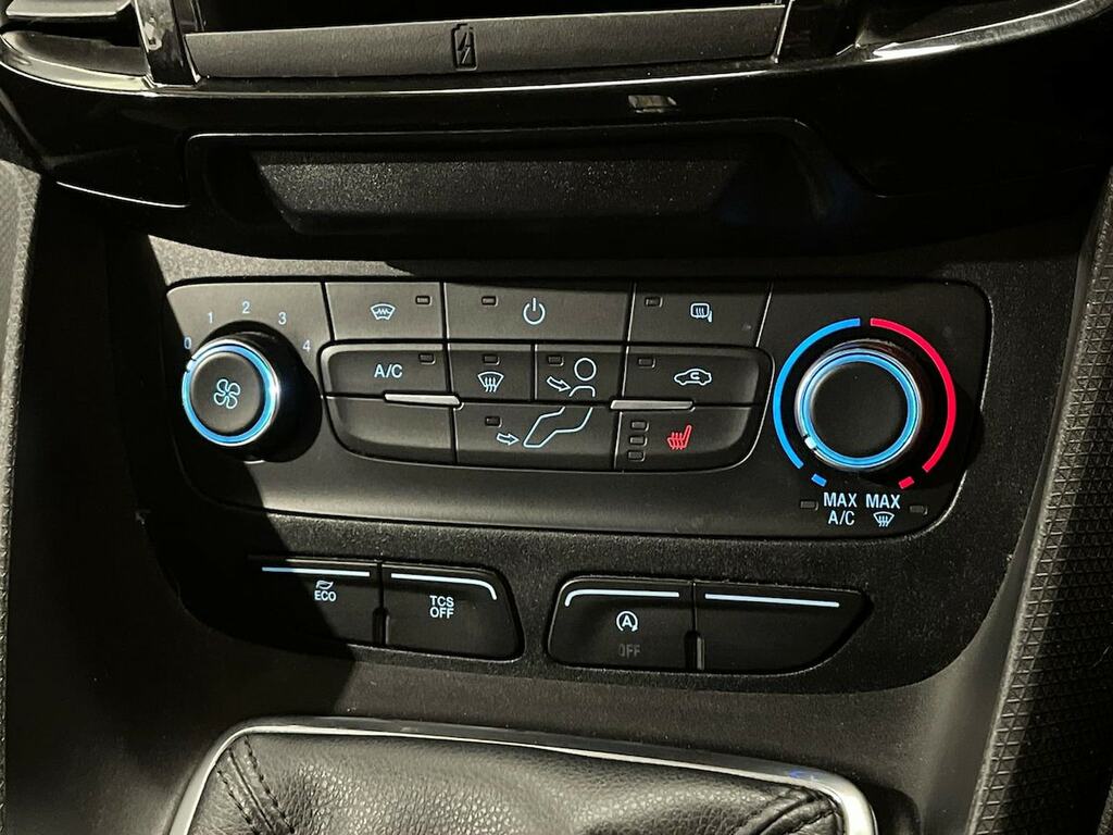 Ford Transit Connect 1.5 Ecoblue 120Ps Limited Van Grey #12