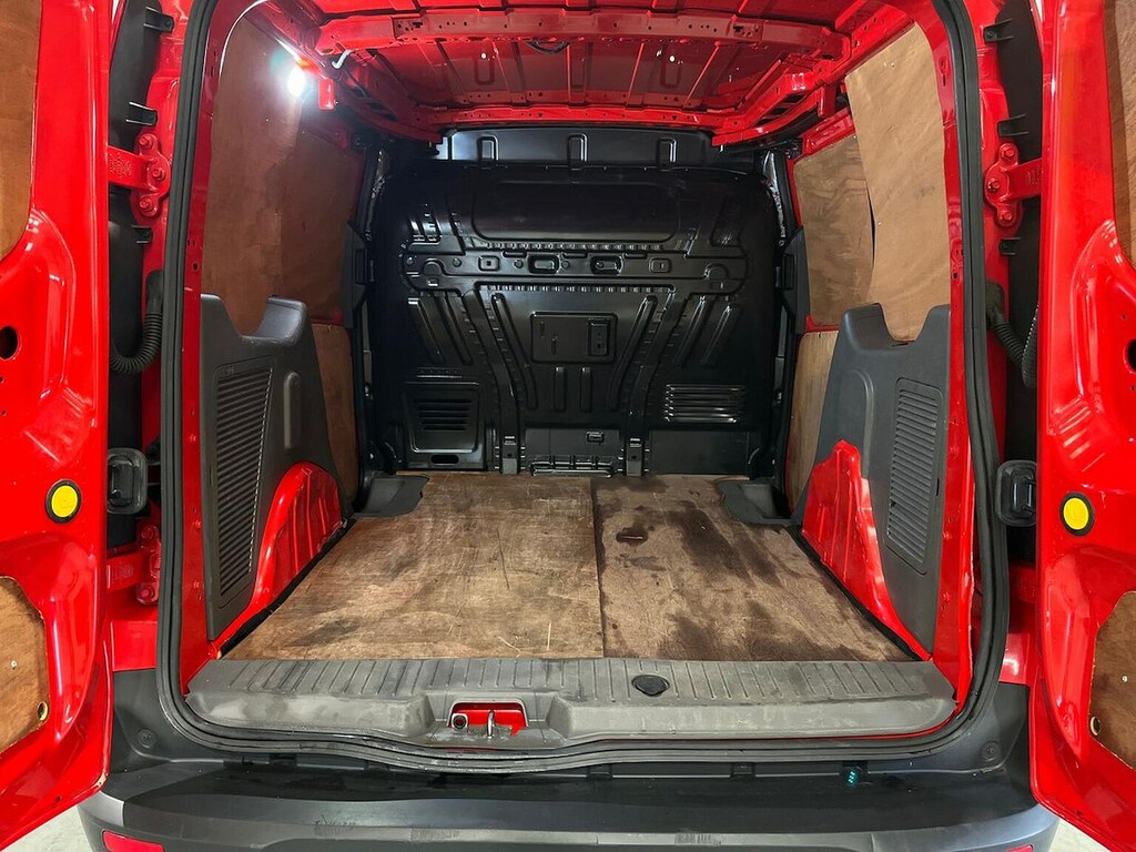 Ford Transit Connect 1.5 Ecoblue 120Ps Limited Van Grey #17