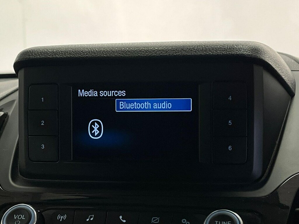 Ford Transit Connect 1.5 Ecoblue 120Ps Limited Van Grey #24