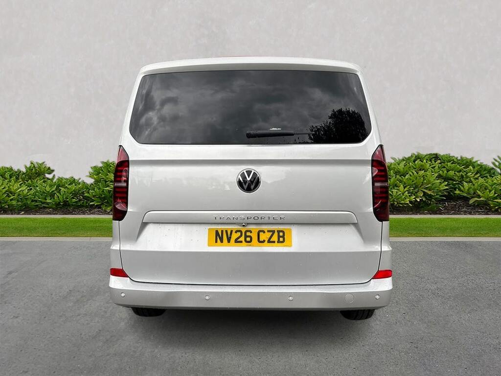 Volkswagen Transporter Shuttle 2.0 Tdi 150Ps Minibus Life  #4