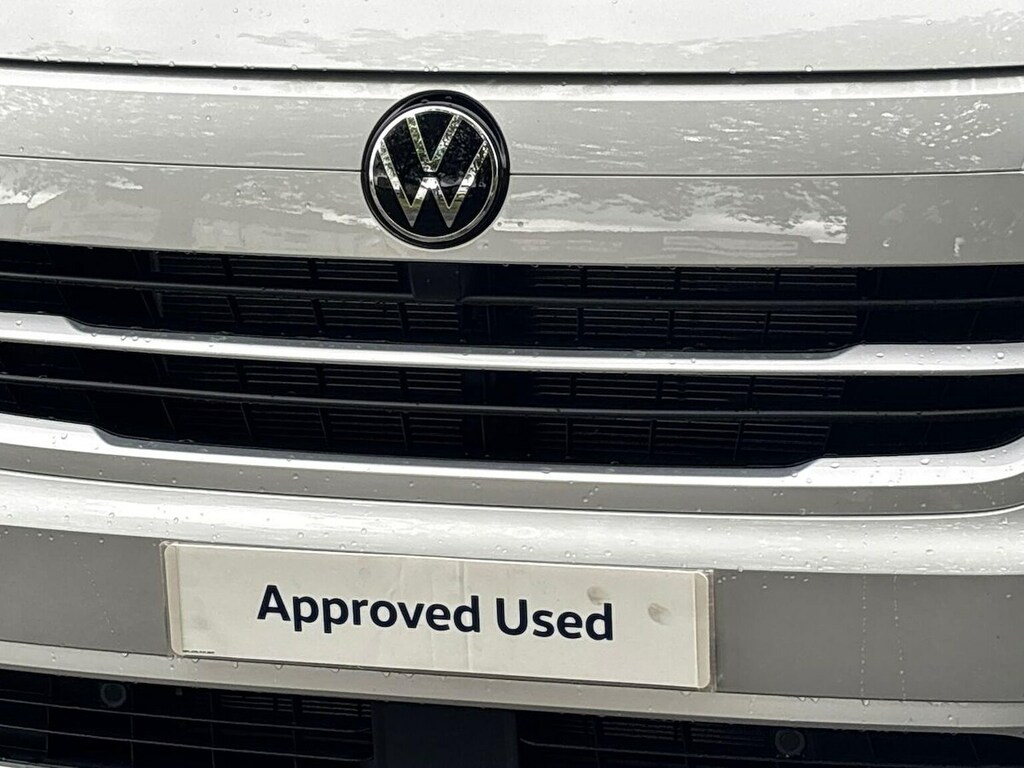 Volkswagen Transporter Shuttle 2.0 Tdi 170Ps Minibus Style  #22
