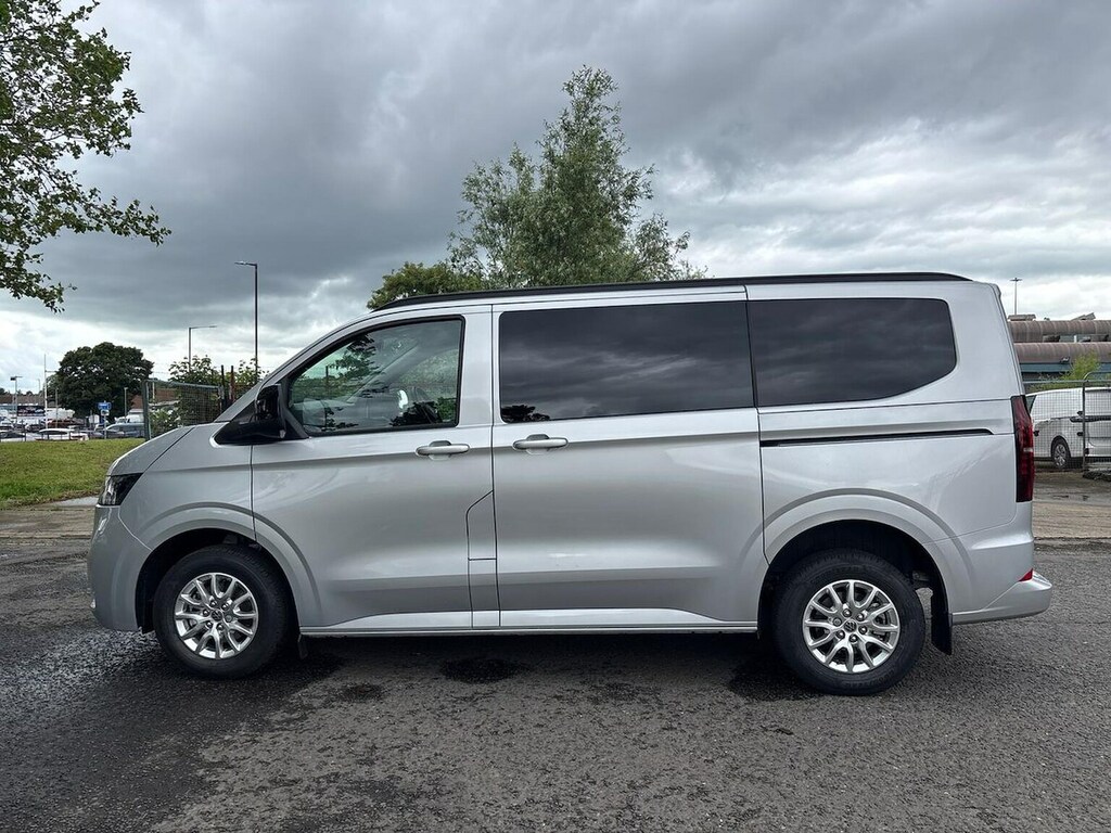 Volkswagen Transporter Shuttle 2.0 Tdi 170Ps Minibus Style  #19