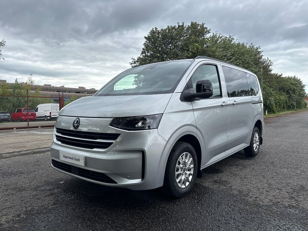 Volkswagen Transporter Shuttle 2.0 Tdi 170Ps Minibus Style  #20