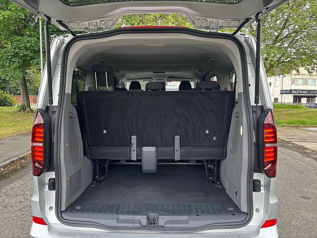 Volkswagen Transporter Shuttle 2.0 Tdi 170Ps Minibus Style  #17