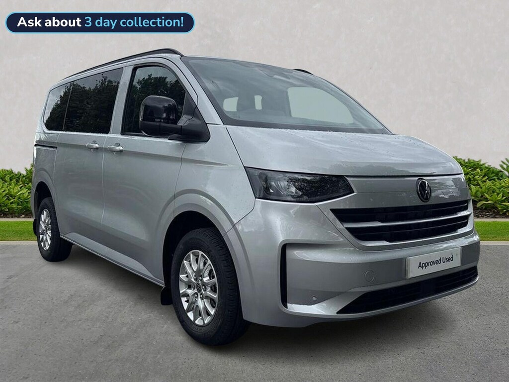 Volkswagen Transporter Shuttle 2.0 Tdi 150Ps Minibus Life