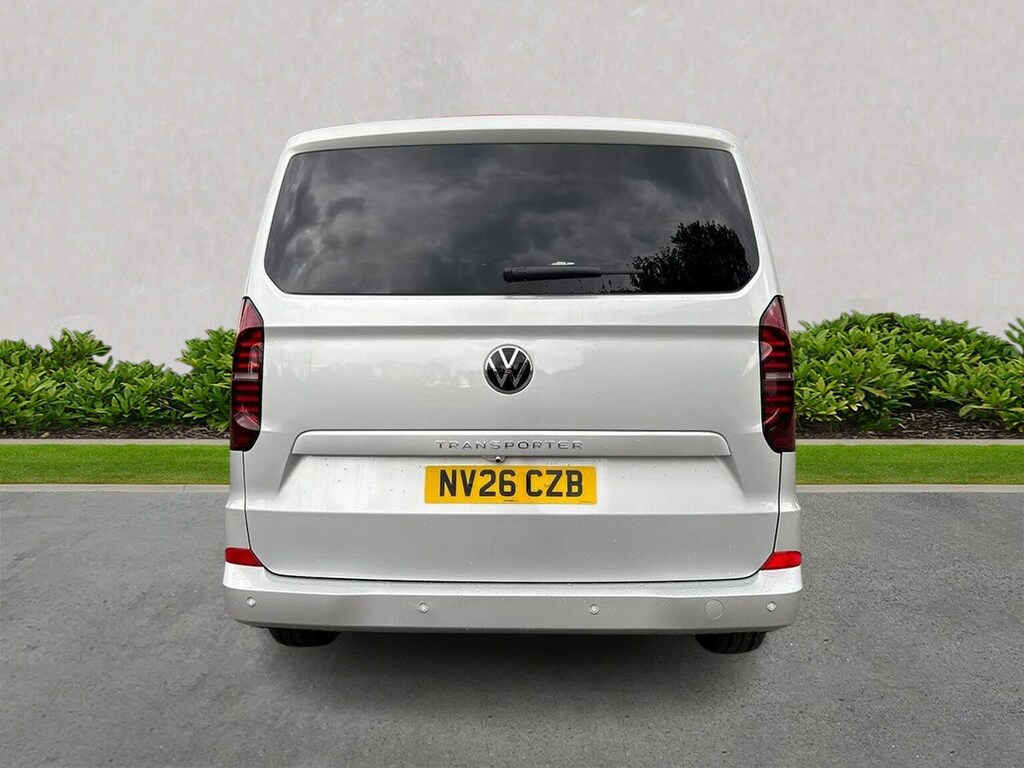 Volkswagen Transporter Shuttle 2.0 Tdi 150Ps Minibus Life #4