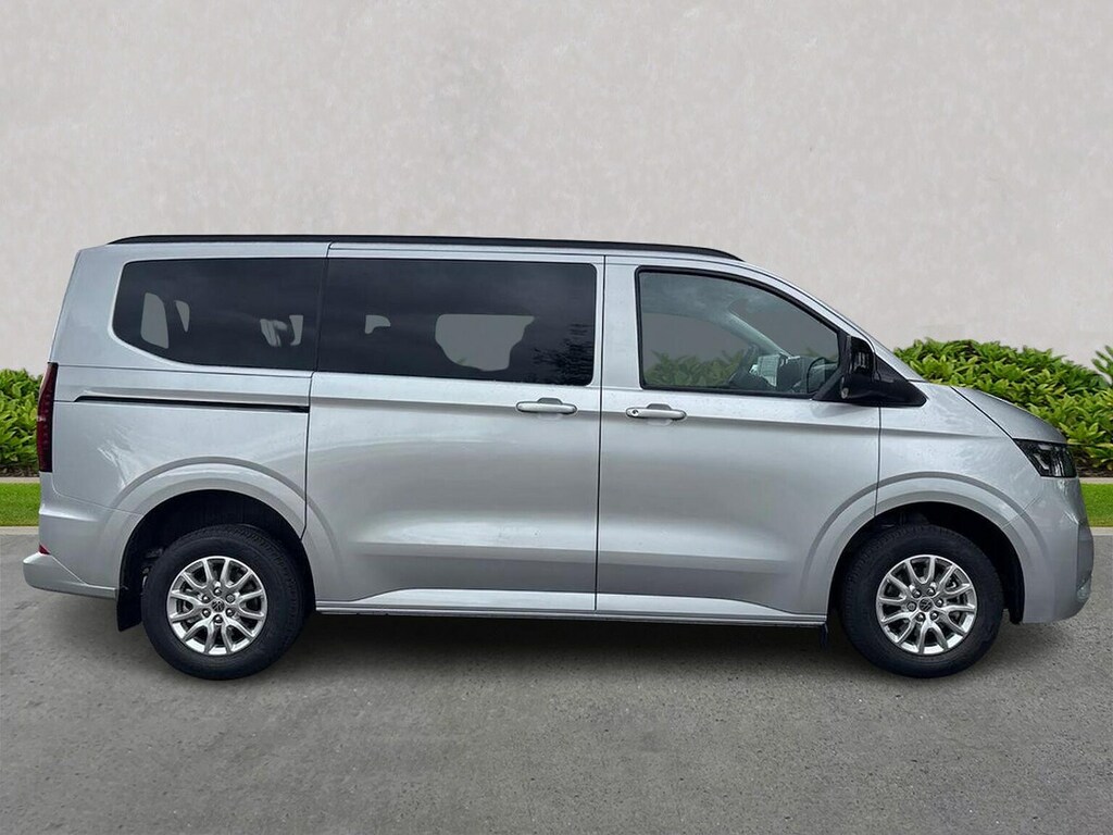 Volkswagen Transporter Shuttle 2.0 Tdi 150Ps Minibus Life #3