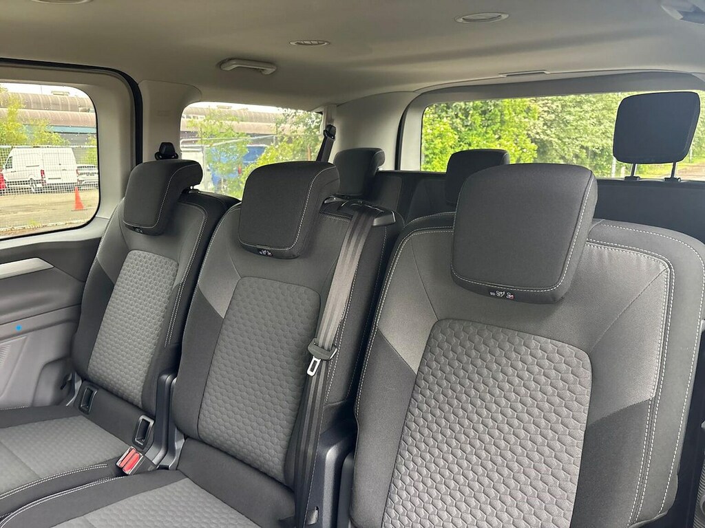Volkswagen Transporter Shuttle 2.0 Tdi 170Ps Minibus Style  #16