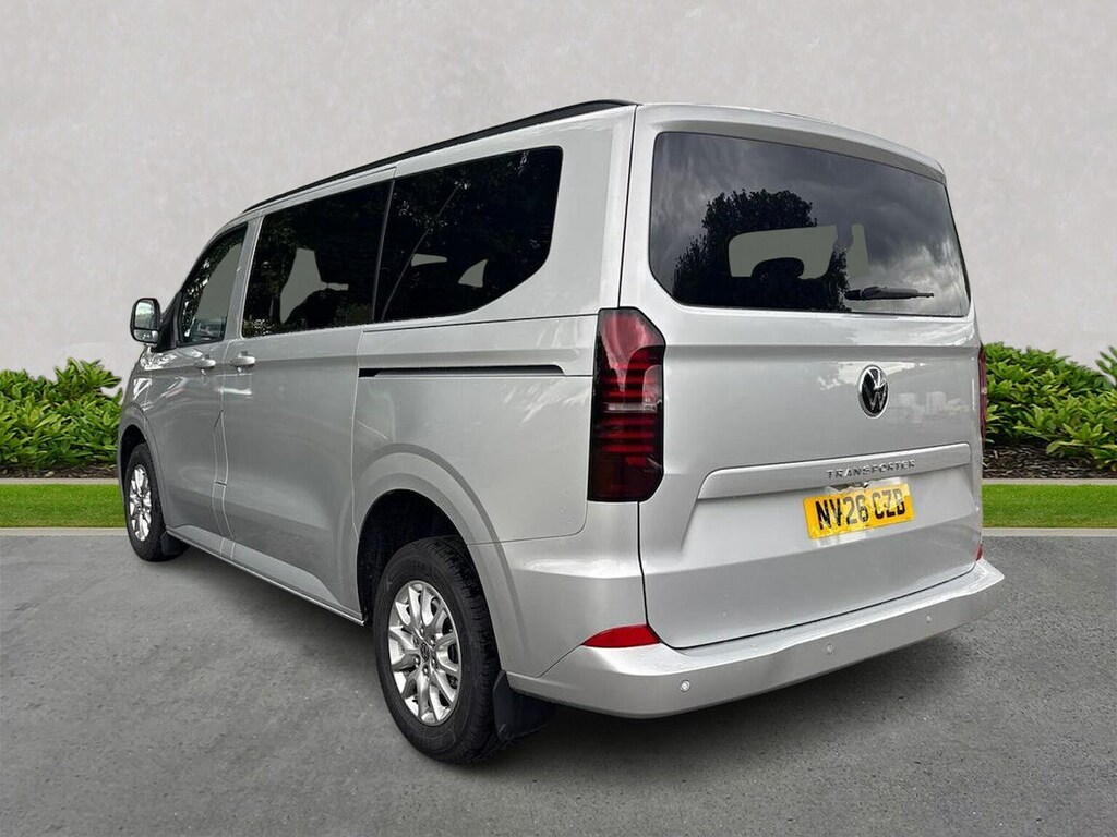 Volkswagen Transporter Shuttle 2.0 Tdi 150Ps Minibus Life #2