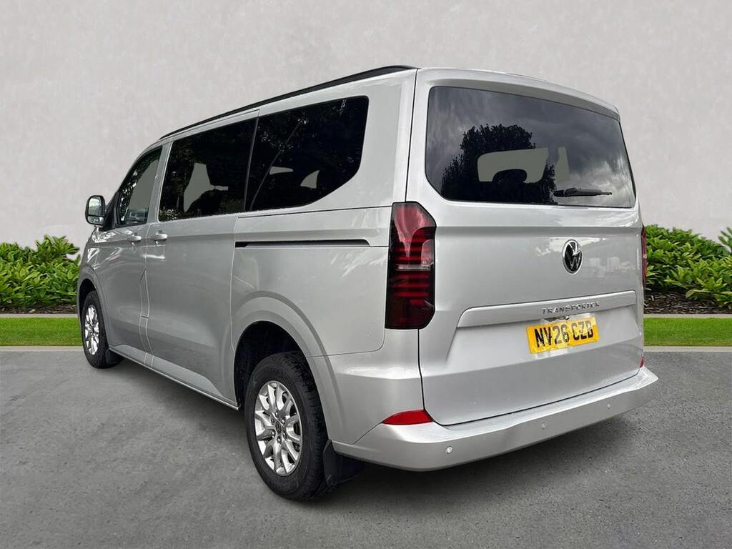 Volkswagen Transporter Shuttle 2.0 Tdi 150Ps Minibus Life  #2