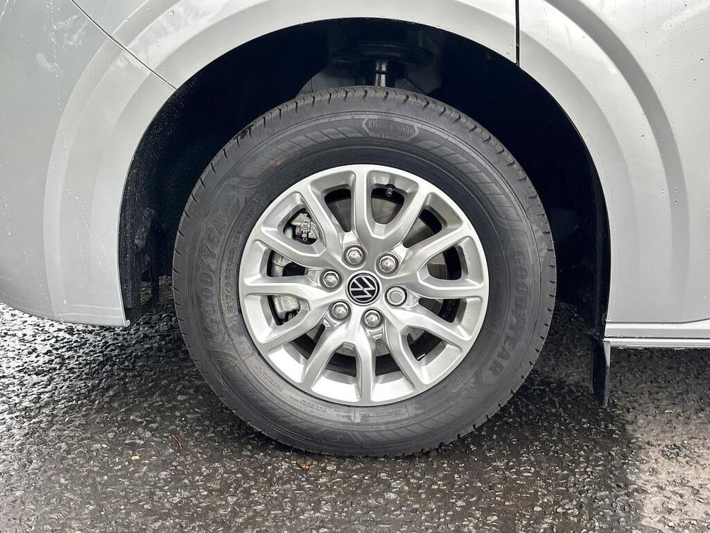 Volkswagen Transporter Shuttle 2.0 Tdi 150Ps Minibus Life  #6