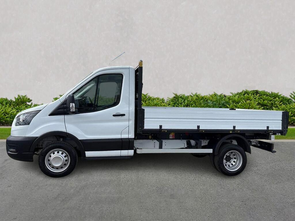 Ford Transit Custom 2.0 Ecoblue 170Ps Chassis Cab  #3