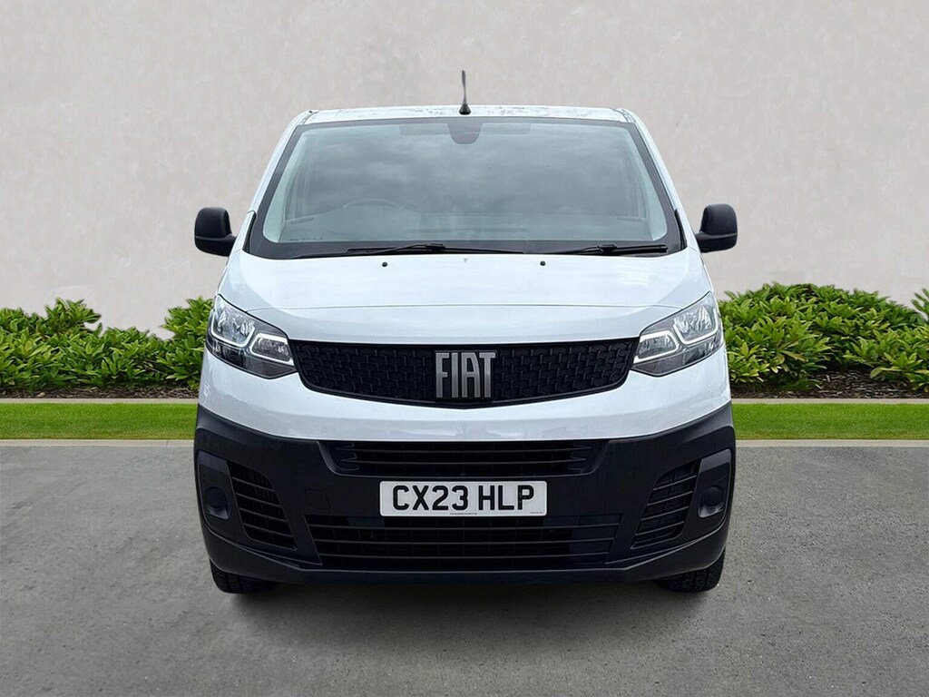 Fiat Scudo 2.0 Multijet Tecnico Panel Van 6Dr L #5